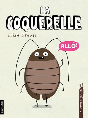 cover image of La coquerelle